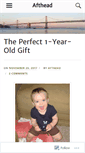 Mobile Screenshot of afthead.com